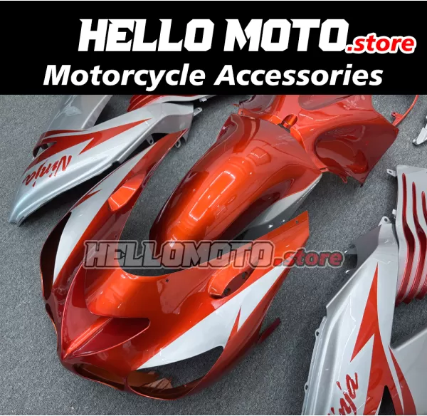Kawasaki ZX-14R 2006-2011 Fairing P/N 4Q9 Kawasaki ZX-14R 2006-2011 Fairing P/N 4Q9