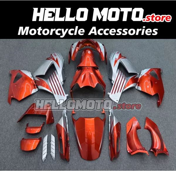 Kawasaki ZX-14R 2006-2011 Fairing P/N 4Q9 Kawasaki ZX-14R 2006-2011 Fairing P/N 4Q9