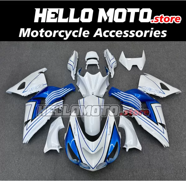 Kawasaki ZX-14R 2006-2011 Fairing P/N 4Q10 Kawasaki ZX-14R 2006-2011 Fairing P/N 4Q10