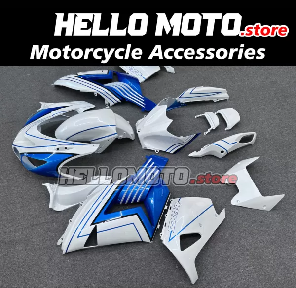 Kawasaki ZX-14R 2006-2011 Fairing P/N 4Q10 Kawasaki ZX-14R 2006-2011 Fairing P/N 4Q10