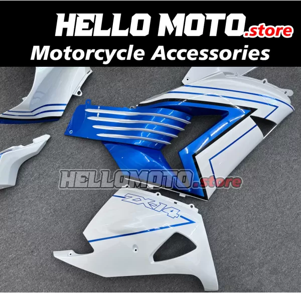 Kawasaki ZX-14R 2006-2011 Fairing P/N 4Q10 Kawasaki ZX-14R 2006-2011 Fairing P/N 4Q10