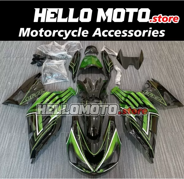 Kawasaki ZX-14R 2012-2024 Fairing P/N 4R2 Kawasaki ZX-14R 2012-2024 Fairing P/N 4R2