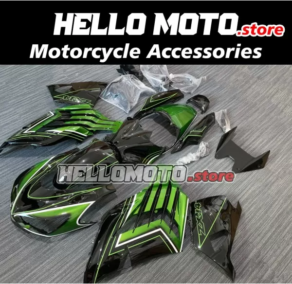 Kawasaki ZX-14R 2012-2024 Fairing P/N 4R2 Kawasaki ZX-14R 2012-2024 Fairing P/N 4R2