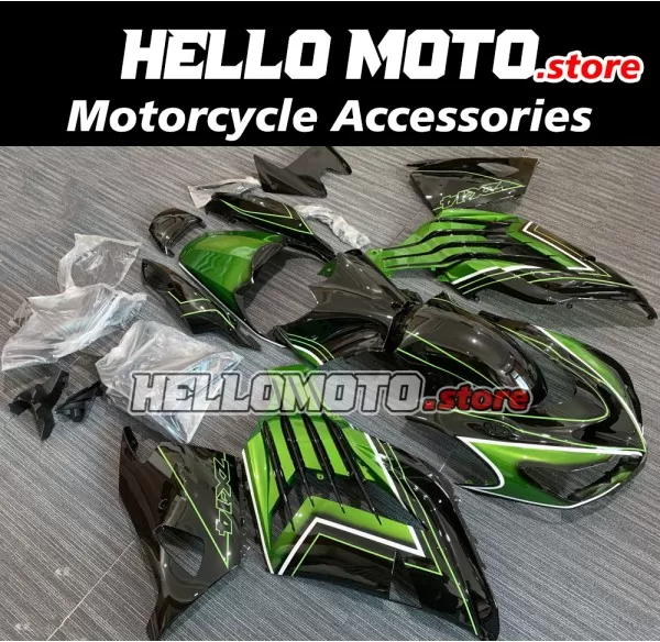 Kawasaki ZX-14R 2012-2024 Fairing P/N 4R2 Kawasaki ZX-14R 2012-2024 Fairing P/N 4R2