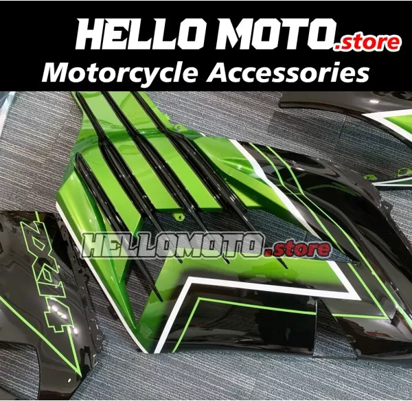 Kawasaki ZX-14R 2012-2024 Fairing P/N 4R2 Kawasaki ZX-14R 2012-2024 Fairing P/N 4R2