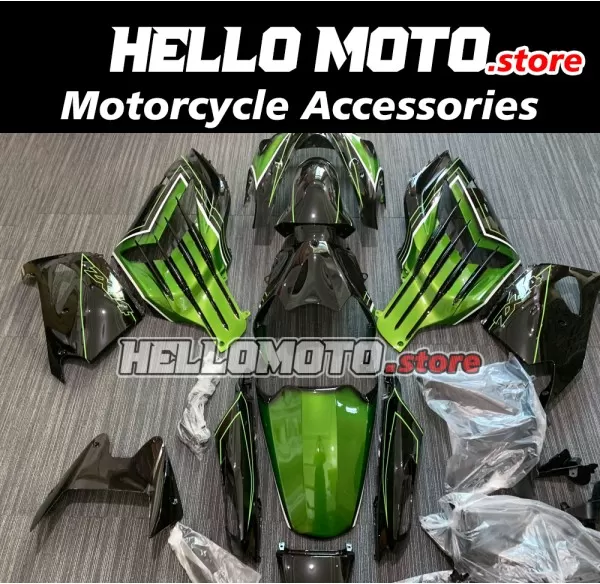 Kawasaki ZX-14R 2012-2024 Fairing P/N 4R2 Kawasaki ZX-14R 2012-2024 Fairing P/N 4R2