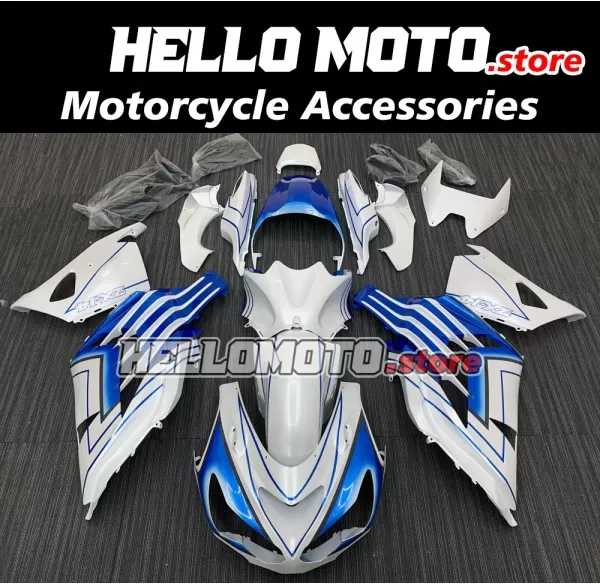 Kawasaki ZX-14R 2012-2024 Fairing P/N 4R4 Kawasaki ZX-14R 2012-2024 Fairing P/N 4R4