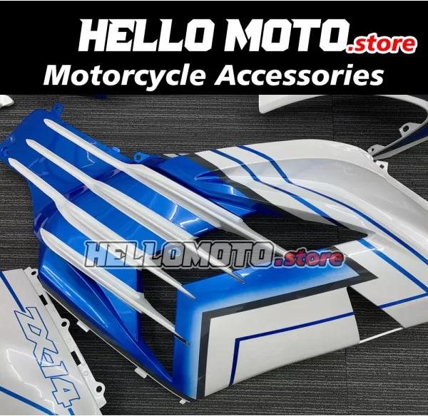 Kawasaki ZX-14R 2012-2024 Fairing P/N 4R4 Kawasaki ZX-14R 2012-2024 Fairing P/N 4R4