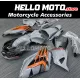 Kawasaki ZX-14R 2012-2024 Fairing P/N 4R6
