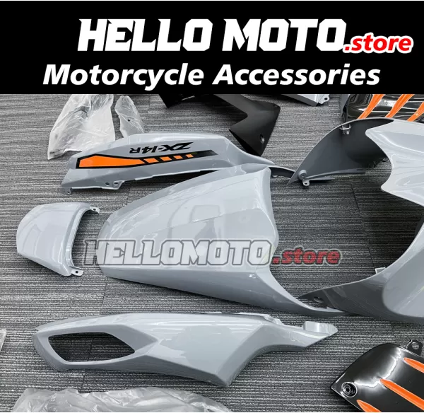 Kawasaki ZX-14R 2012-2024 Fairing P/N 4R6