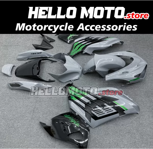 Kawasaki ZX-14R 2012-2024 Fairing P/N 4R9 Kawasaki ZX-14R 2012-2024 Fairing P/N 4R9