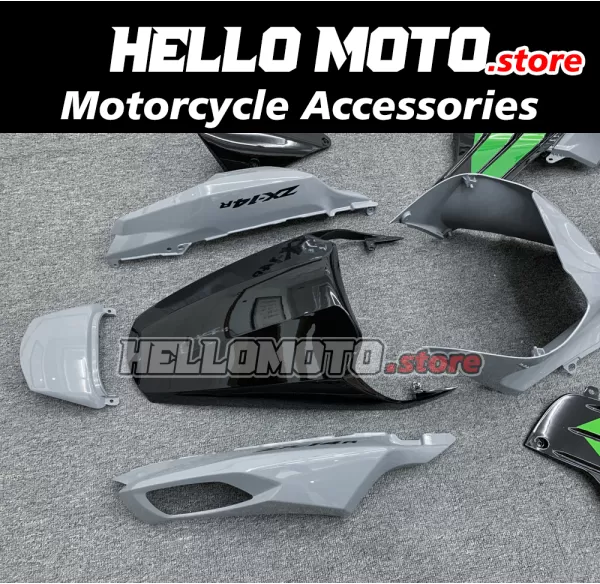 Kawasaki ZX-14R 2012-2024 Fairing P/N 4R9 Kawasaki ZX-14R 2012-2024 Fairing P/N 4R9