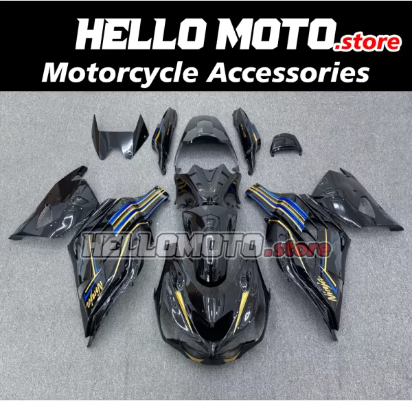 Kawasaki ZX-14R 2012-2024 Fairing P/N 4R12