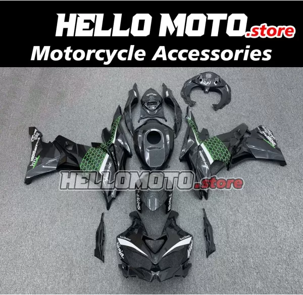 Kawasaki Ninja ZX-25R 2020-2026 Fairing P/N 4AV1 Kawasaki Ninja ZX-25R 2020-2026 Fairing P/N 4AV1