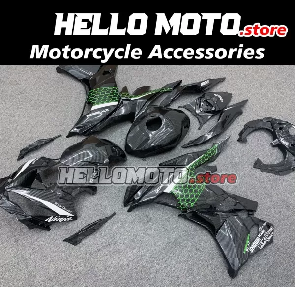 Kawasaki Ninja ZX-25R 2020-2026 Fairing P/N 4AV1 Kawasaki Ninja ZX-25R 2020-2026 Fairing P/N 4AV1