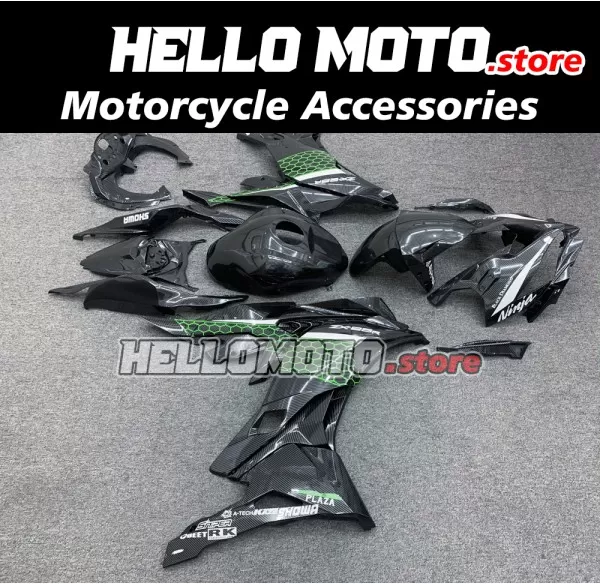 Kawasaki Ninja ZX-25R 2020-2026 Fairing P/N 4AV1 Kawasaki Ninja ZX-25R 2020-2026 Fairing P/N 4AV1