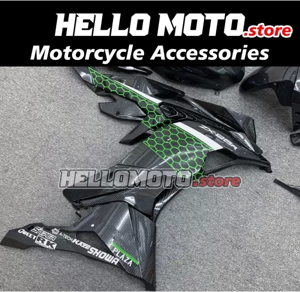 Kawasaki Ninja ZX-25R 2020-2026 Fairing P/N 4AV1 Kawasaki Ninja ZX-25R 2020-2026 Fairing P/N 4AV1