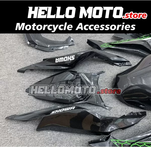 Kawasaki Ninja ZX-25R 2020-2026 Fairing P/N 4AV1 Kawasaki Ninja ZX-25R 2020-2026 Fairing P/N 4AV1