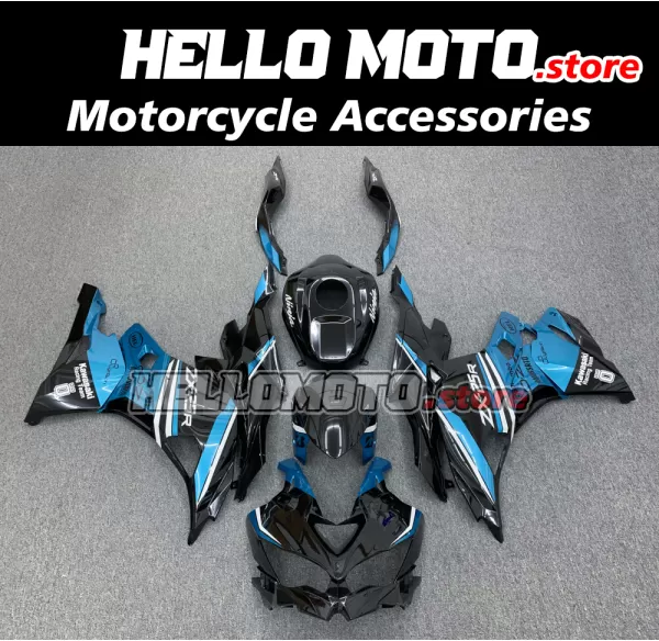 Kawasaki ZX-4RR 2023-2025 Fairing P/N 4BK2 Kawasaki ZX-4RR 2023-2025 Fairing P/N 4BK2