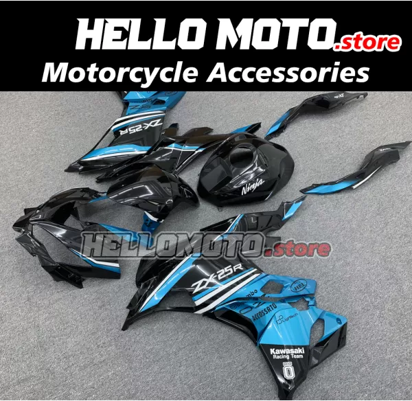Kawasaki ZX-4RR 2023-2025 Fairing P/N 4BK2 Kawasaki ZX-4RR 2023-2025 Fairing P/N 4BK2
