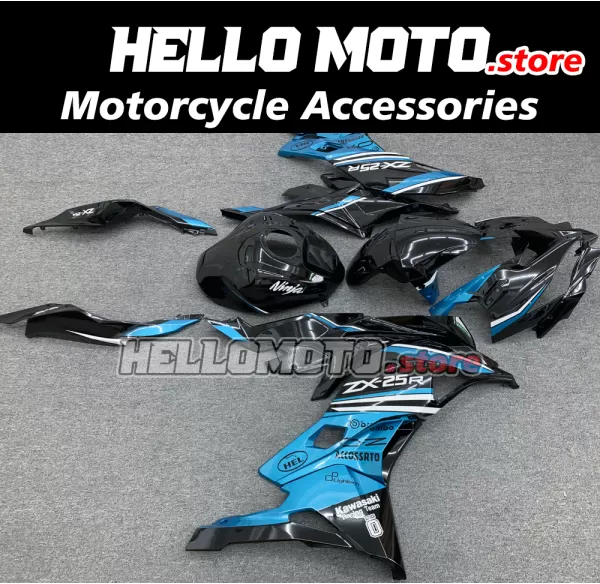 Kawasaki ZX-4RR 2023-2025 Fairing P/N 4BK2 Kawasaki ZX-4RR 2023-2025 Fairing P/N 4BK2