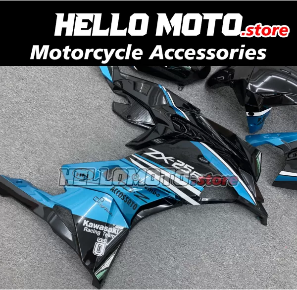 Kawasaki ZX-4RR 2023-2025 Fairing P/N 4BK2 Kawasaki ZX-4RR 2023-2025 Fairing P/N 4BK2
