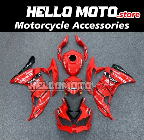 Kawasaki Ninja ZX-4RR 2023-2026 Fairing P/N 4BK3
