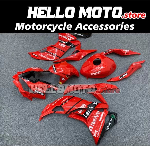Kawasaki Ninja ZX-4RR 2023-2026 Fairing P/N 4BK3