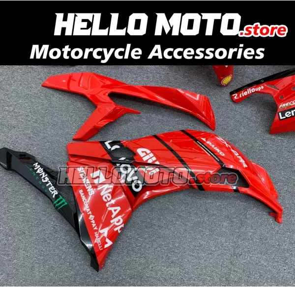 Kawasaki Ninja ZX-4RR 2023-2026 Fairing P/N 4BK3