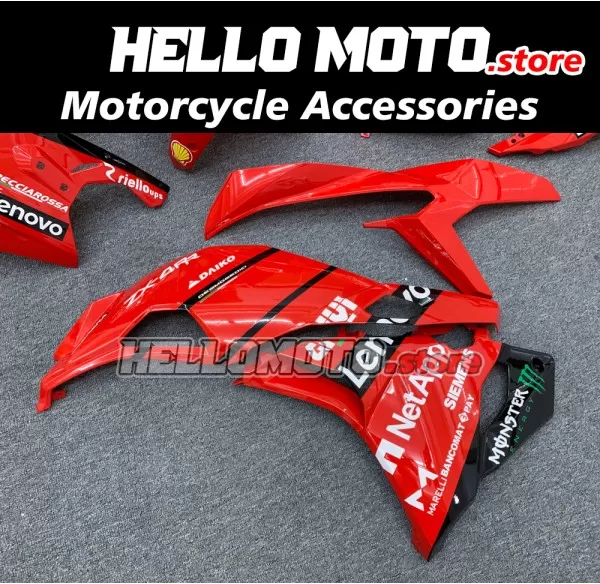 Kawasaki Ninja ZX-4RR 2023-2026 Fairing P/N 4BK3