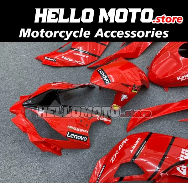 Kawasaki Ninja ZX-4RR 2023-2026 Fairing P/N 4BK3