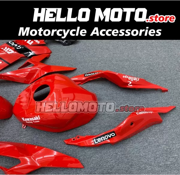 Kawasaki Ninja ZX-4RR 2023-2026 Fairing P/N 4BK3
