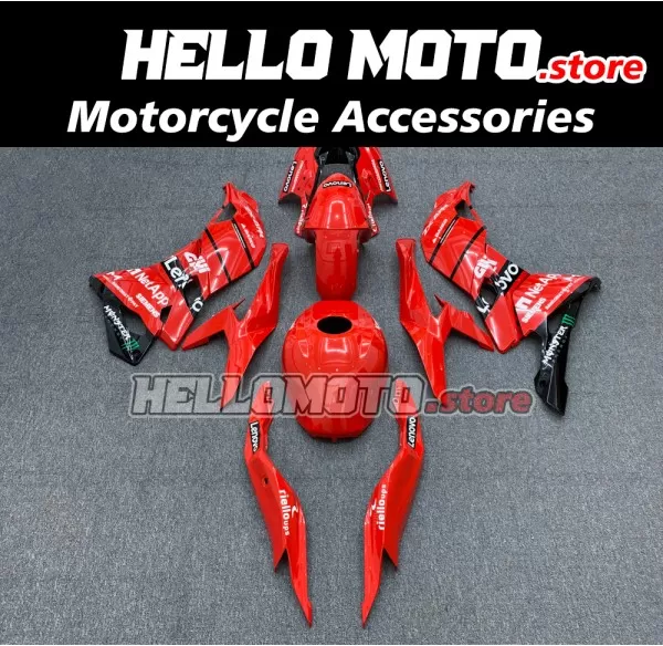 Kawasaki Ninja ZX-4RR 2023-2026 Fairing P/N 4BK3