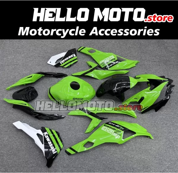 Kawasaki Ninja ZX-4RR 2023-2026 Fairing P/N 4BK7