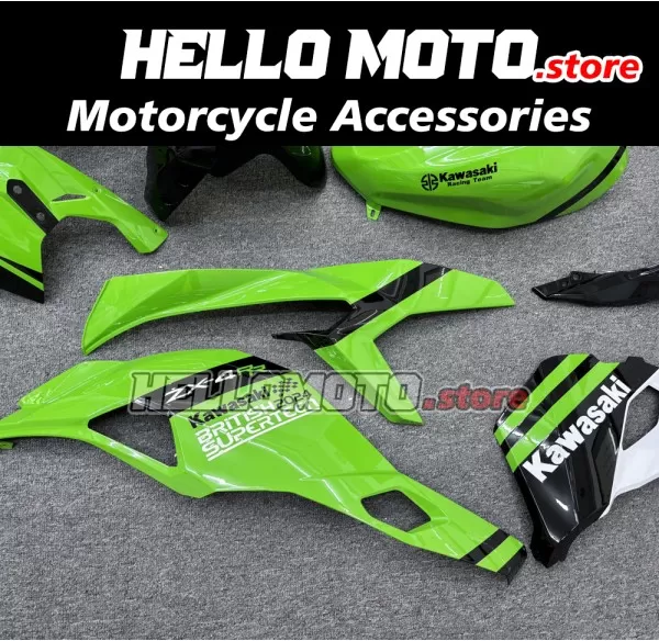 Kawasaki Ninja ZX-4RR 2023-2026 Fairing P/N 4BK7