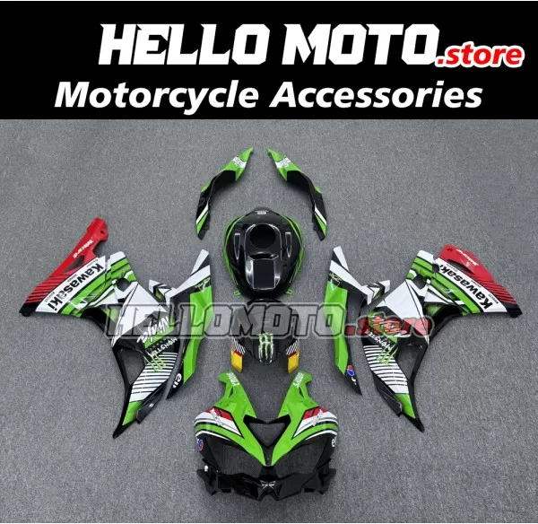 Kawasaki Ninja ZX-25R 2020-2026 Fairing P/N 4AV8 Kawasaki Ninja ZX-25R 2020-2026 Fairing P/N 4AV8
