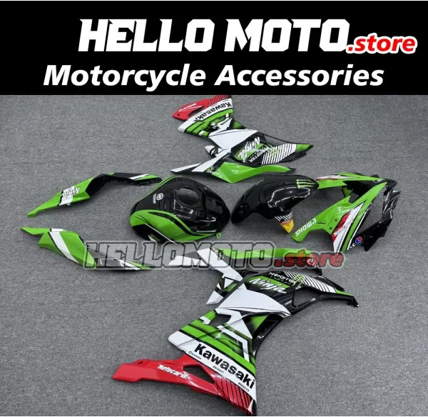 Kawasaki Ninja ZX-25R 2020-2026 Fairing P/N 4AV8 Kawasaki Ninja ZX-25R 2020-2026 Fairing P/N 4AV8