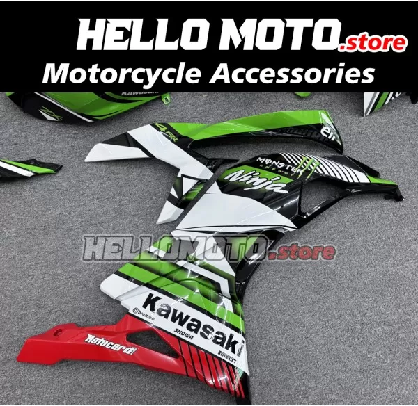 Kawasaki Ninja ZX-25R 2020-2026 Fairing P/N 4AV8 Kawasaki Ninja ZX-25R 2020-2026 Fairing P/N 4AV8
