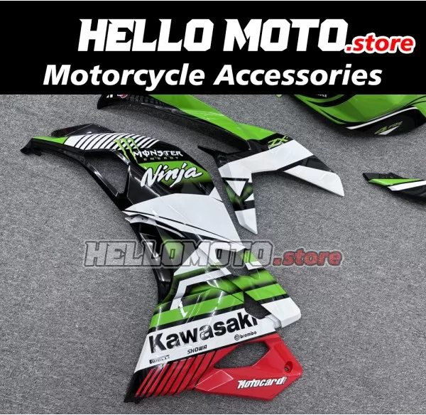 Kawasaki Ninja ZX-25R 2020-2026 Fairing P/N 4AV8 Kawasaki Ninja ZX-25R 2020-2026 Fairing P/N 4AV8