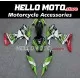 Kawasaki Ninja ZX-25R 2020-2026 Fairing P/N 4AV8 Kawasaki Ninja ZX-25R 2020-2026 Fairing P/N 4AV8