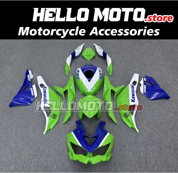 Kawasaki Ninja ZX-25R 2020-2026 Fairing P/N 4AV6 Kawasaki Ninja ZX-25R 2020-2026 Fairing P/N 4AV6