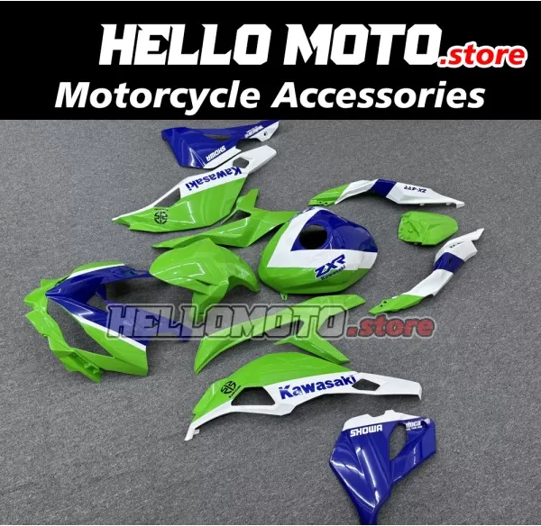 Kawasaki Ninja ZX-25R 2020-2026 Fairing P/N 4AV6 Kawasaki Ninja ZX-25R 2020-2026 Fairing P/N 4AV6