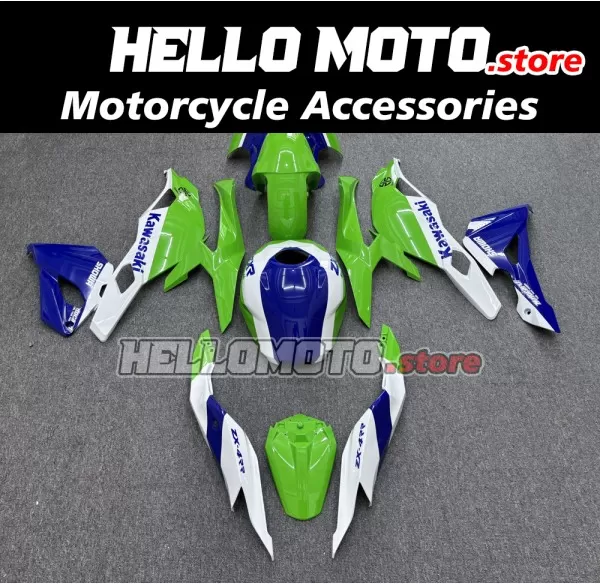 Kawasaki Ninja ZX-25R 2020-2026 Fairing P/N 4AV6 Kawasaki Ninja ZX-25R 2020-2026 Fairing P/N 4AV6