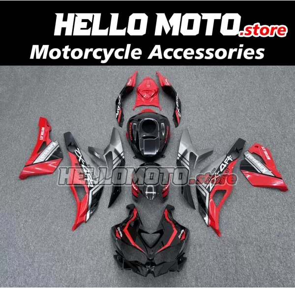 Kawasaki Ninja ZX-4RR 2023-2026 Fairing P/N 4BK9