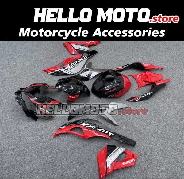 Kawasaki Ninja ZX-4RR 2023-2026 Fairing P/N 4BK9