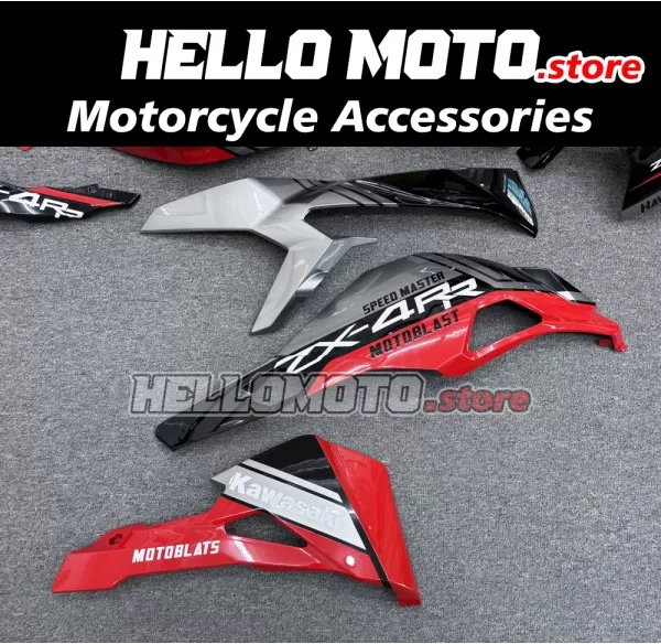 Kawasaki Ninja ZX-4RR 2023-2026 Fairing P/N 4BK9