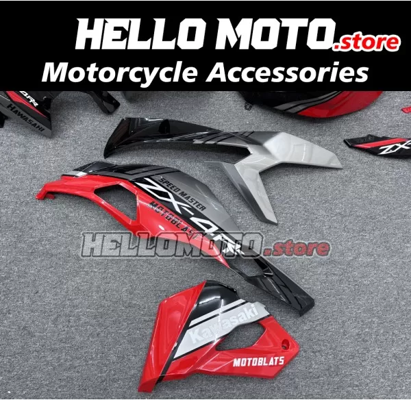 Kawasaki Ninja ZX-4RR 2023-2026 Fairing P/N 4BK9