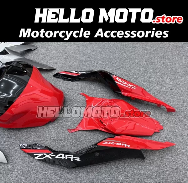 Kawasaki Ninja ZX-4RR 2023-2026 Fairing P/N 4BK9