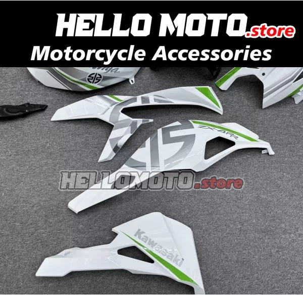 Kawasaki Ninja ZX-25R 2020-2026 Fairing P/N 4AV10 Kawasaki Ninja ZX-25R 2020-2026 Fairing P/N 4AV10