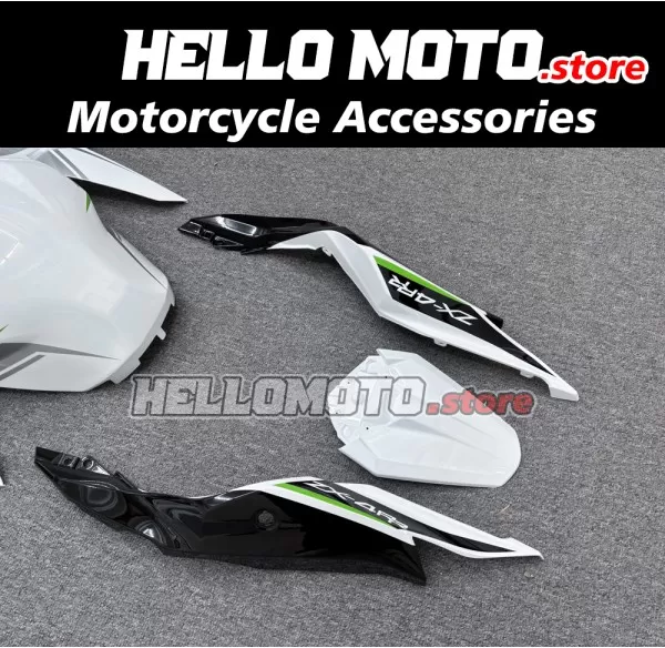 Kawasaki Ninja ZX-25R 2020-2026 Fairing P/N 4AV10 Kawasaki Ninja ZX-25R 2020-2026 Fairing P/N 4AV10